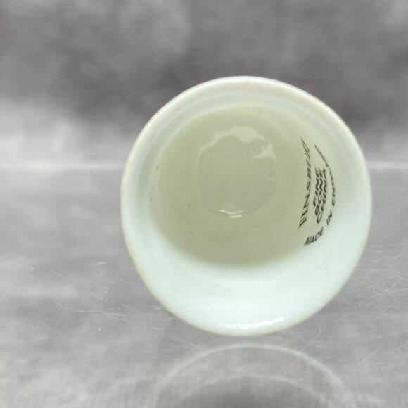 Franklin D. Roosevelt Collectible Thimble Finsbury Fine Bone China England - Picture 5 of 7